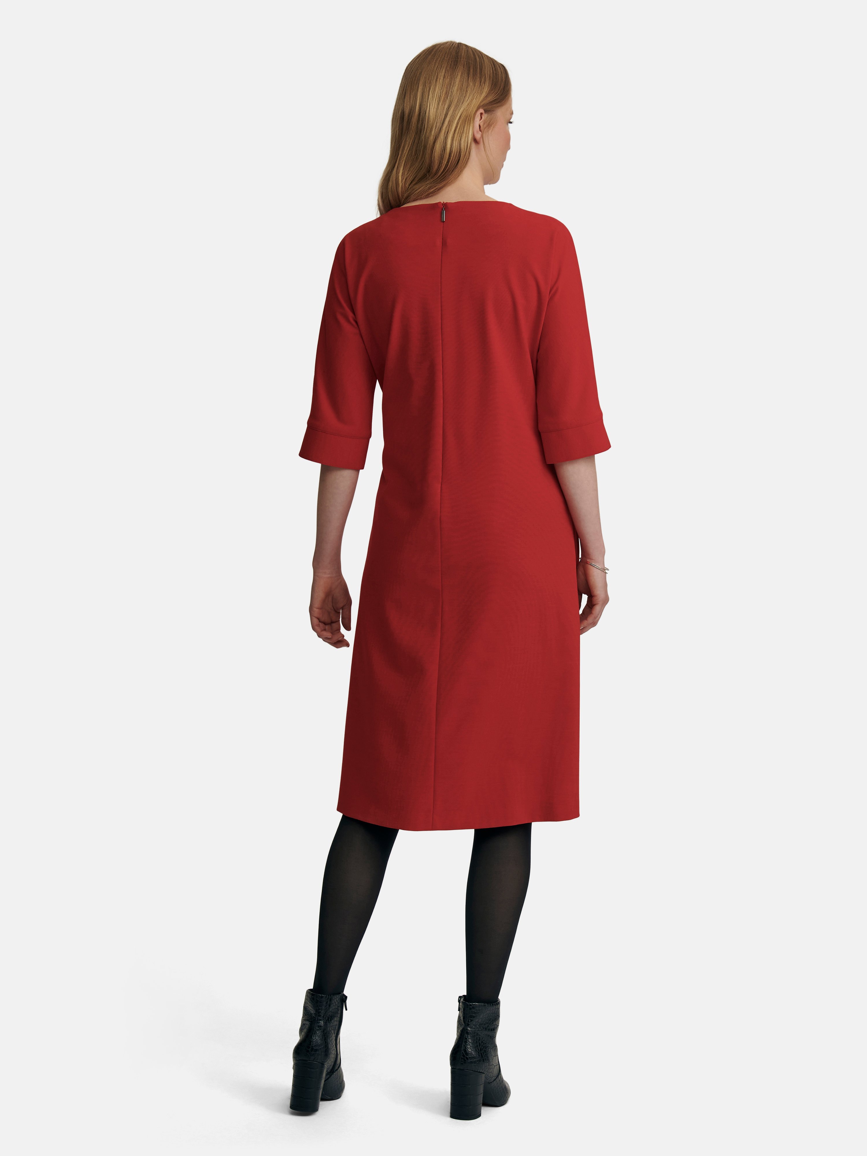 Jersey-Kleid