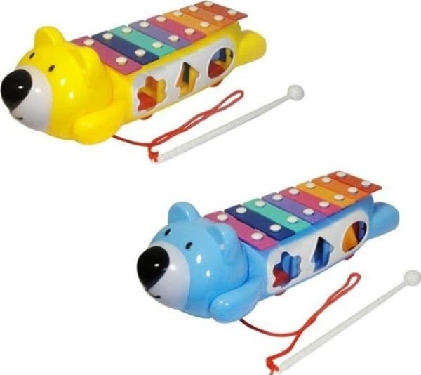 Bamse cymbaler MIX