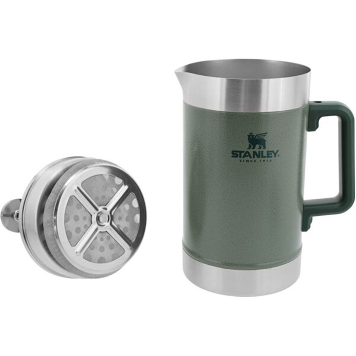 The Stay-Hot french press 1,4 liter