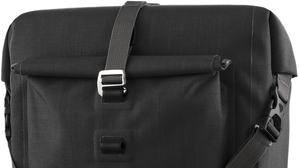 BACK-ROLLER PLUS QL2.2 Hinterradtasche  black  23l