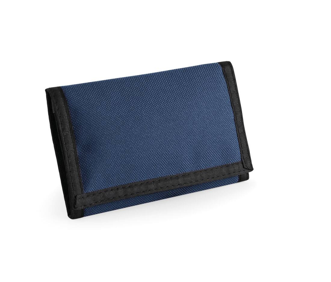 Bag Base BG040 - Portefeuille Unisexe Résistant et Compact BG040