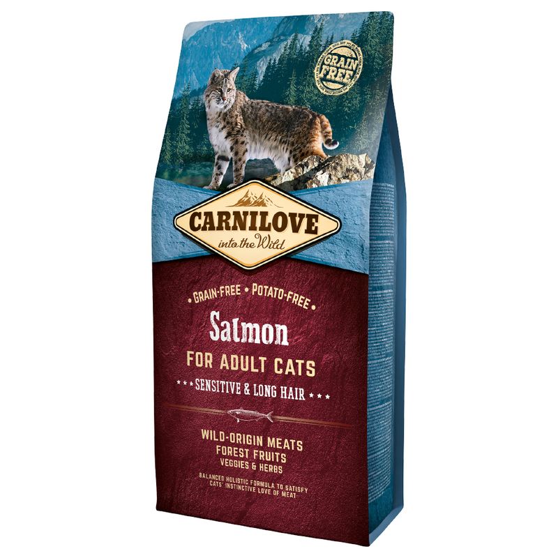 Lot Carnilove 2 x 6 kg
