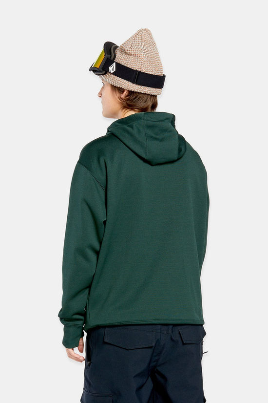 Volcom Volcom Riding Hydro P/O Fleecetrui Dames