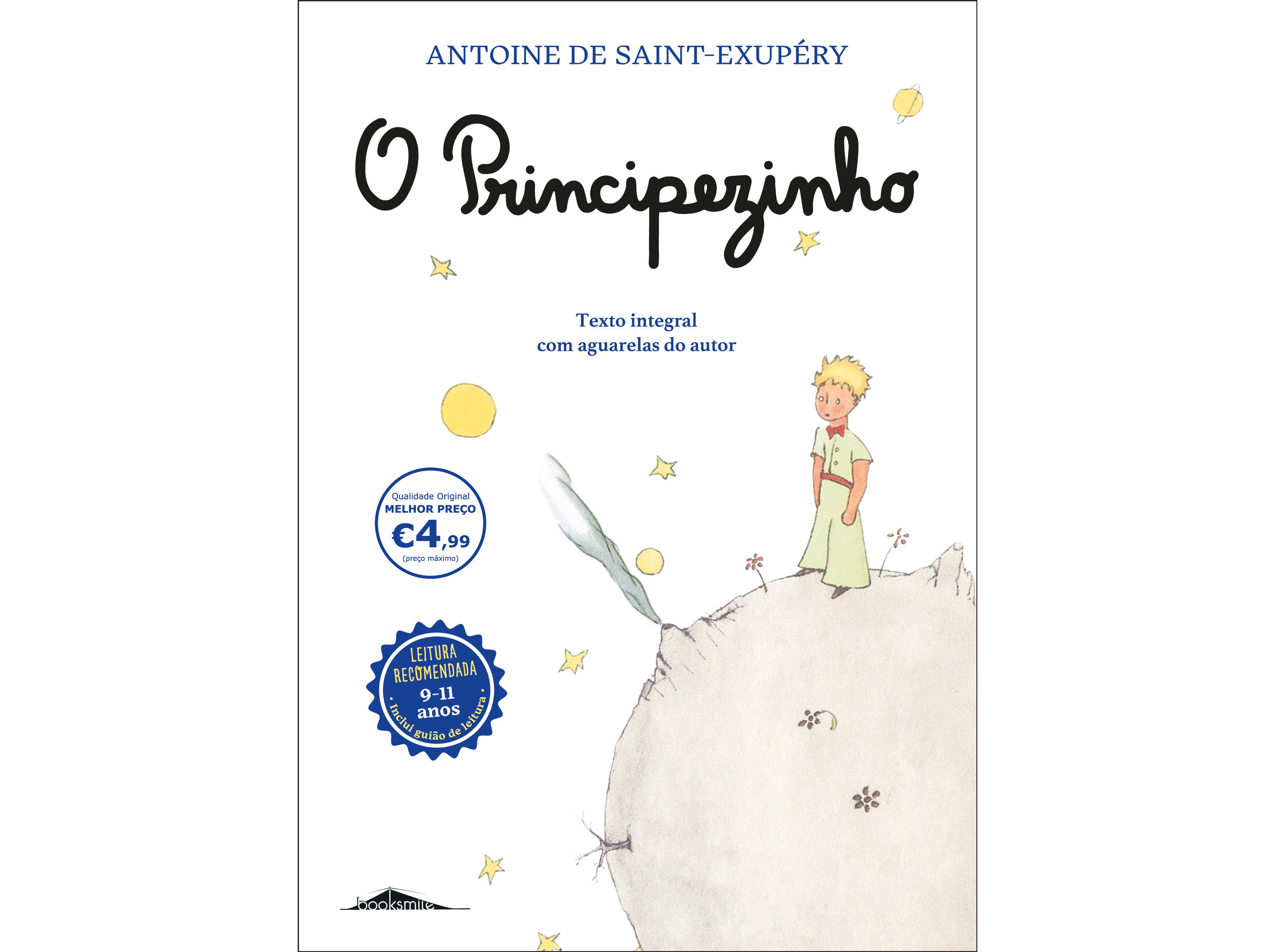 LIVRO O PRINCIPEZINHO
