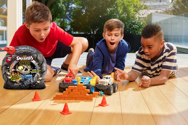 Smashers - Monster Truck Surprise (74103)