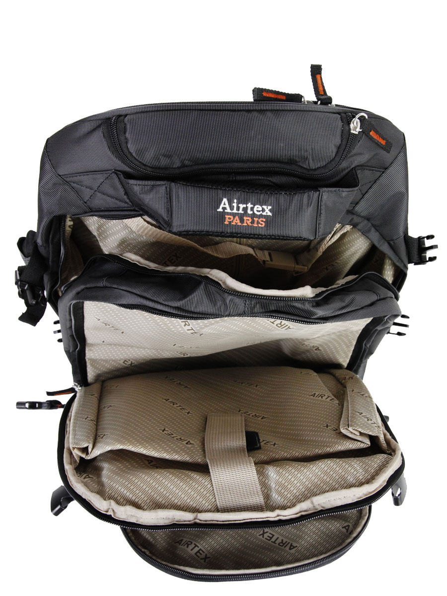 Sac À dos ordinateur Airtex Atlas 16 pouces