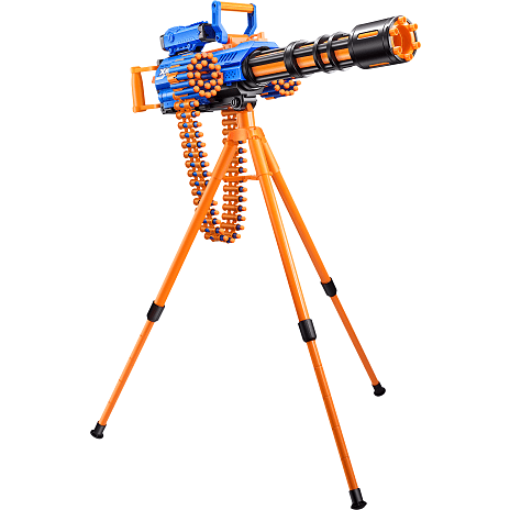X-Shot Insanity motoriseret Rage Fire blaster med 72 pile