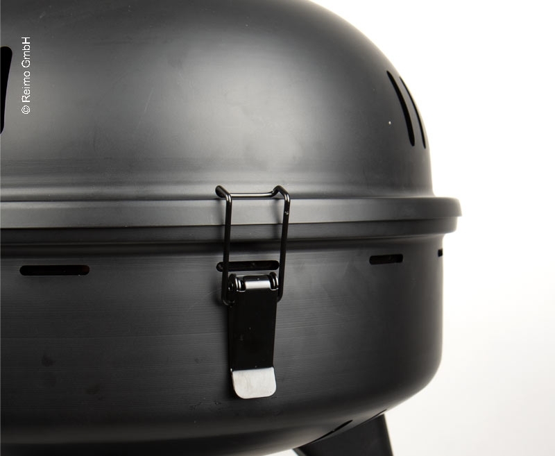 Stand-Gasgrill Family - 30 mbar