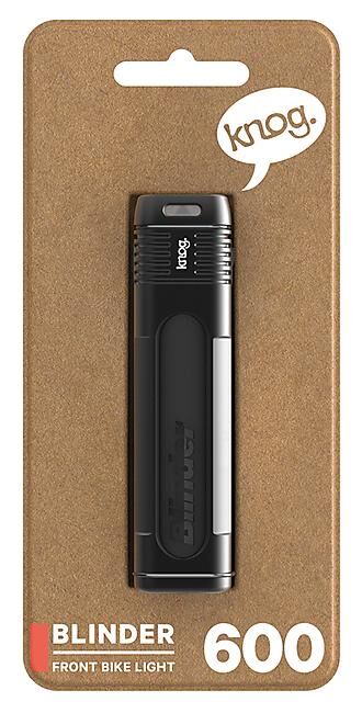 KNOG - ECLAIRAGE BLINDER 600