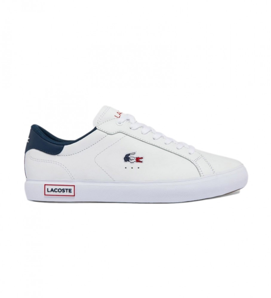 Tênis Lacoste Powercourt Branco