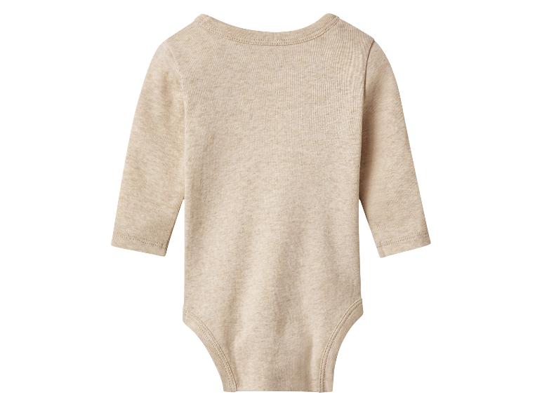 Set van 3 baby rompers