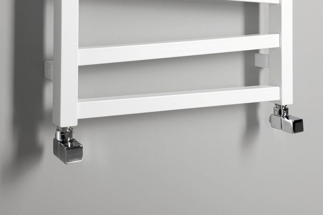Sapho Zig radiator wit 50x133cm 490W