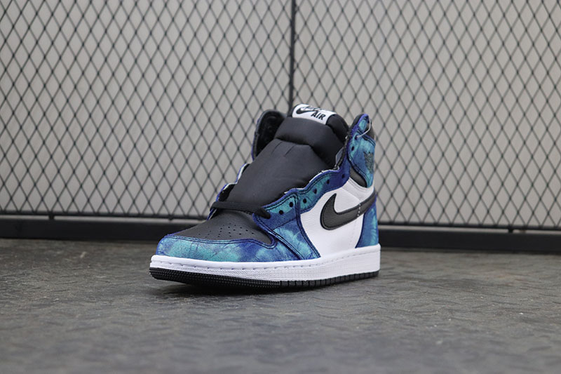Jordan 1 Retro High Tie Dye (WOMEN SIZE!!)