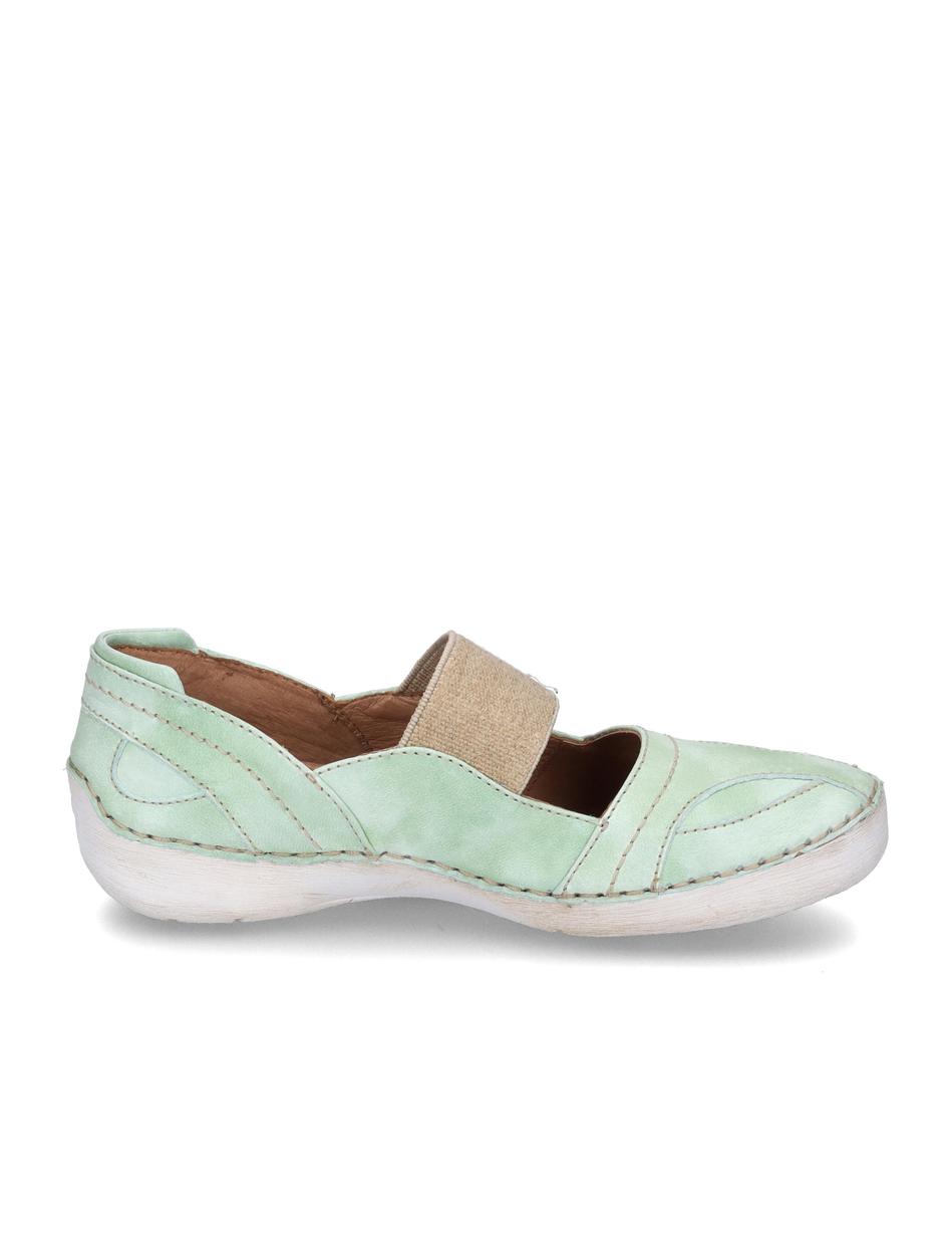 Slipper Fergey 89, mint