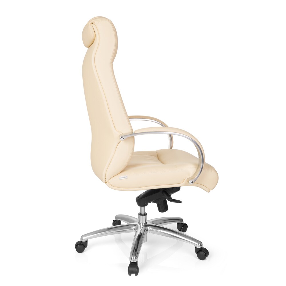 XXL Drehstuhl XXL G 600 Kunstleder mit Armlehnen hjh OFFICE
