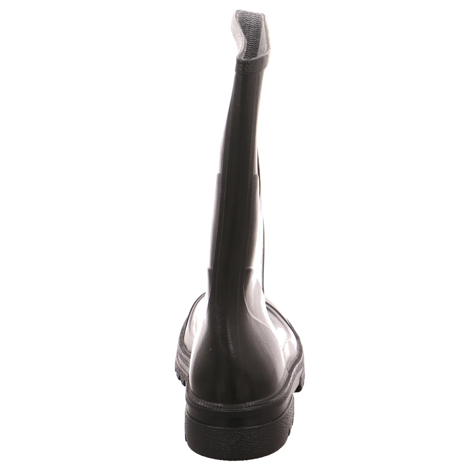 Herren-Gummistiefel Schwarz Synthetik