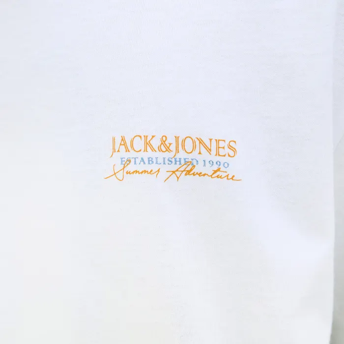 Jack & Jones Summer Vibes Shirt Heren