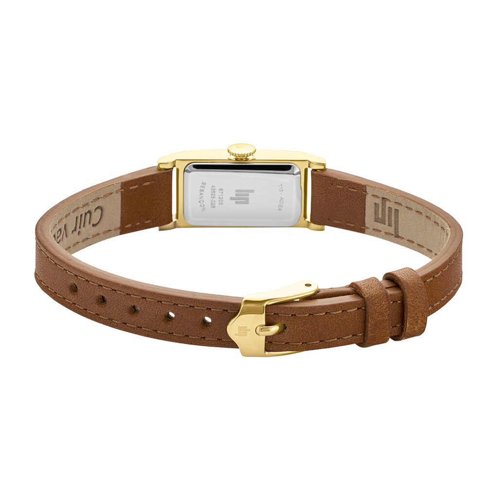 Montre Lip Churchill T13 Blanc