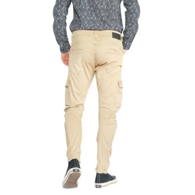 Pantalon cargo homme cargo Alban LE TEMPS DES CERISES