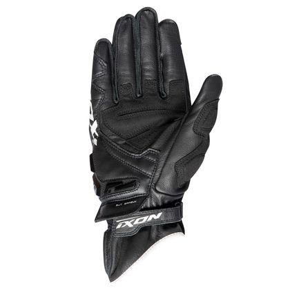 Gants Ixon RS6 AIR - Noir / Blanc