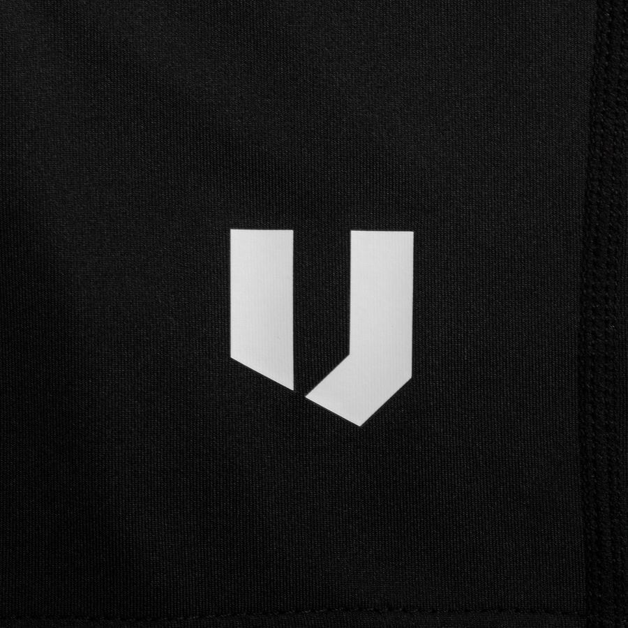 Albertslund IF X Unisport Sous-short - Noir Enfant