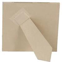 Cadre plat carré 11x11cm - Kraft