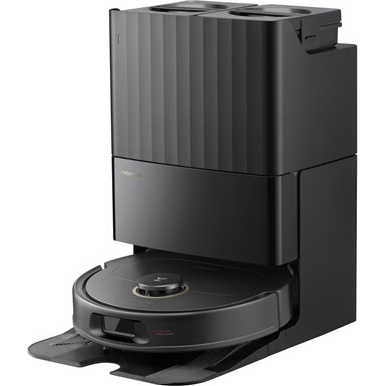Aspirateur robot Roborock Qrevo 5AE Black