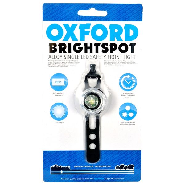 OXC Brightspot Forlygte