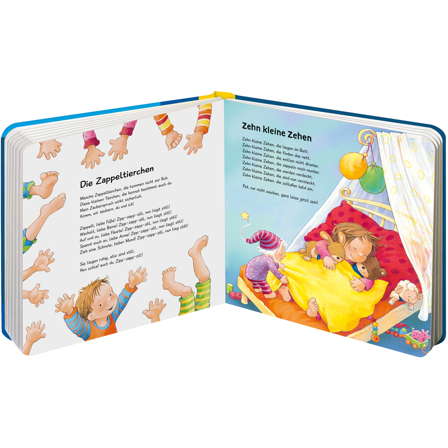 Ravensburger ministeps® Mein erstes großes Gutenacht-Buch