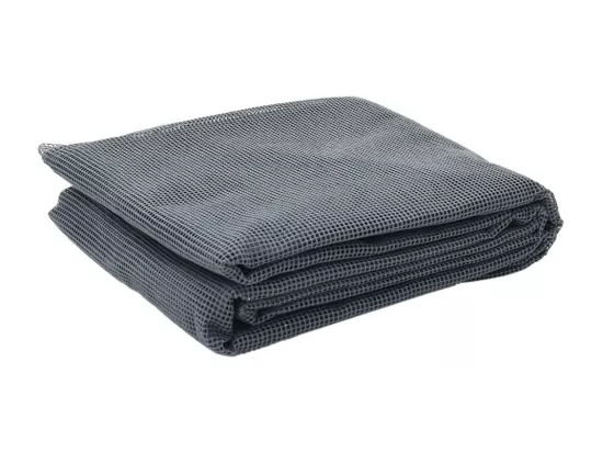 Tapis de tente anthracite 6x3 m