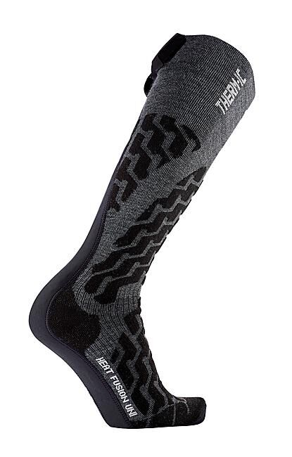 THERM-IC - CHAUSSETTES CHAUFFANTES POWERSOCK UNI HEAT FUSION