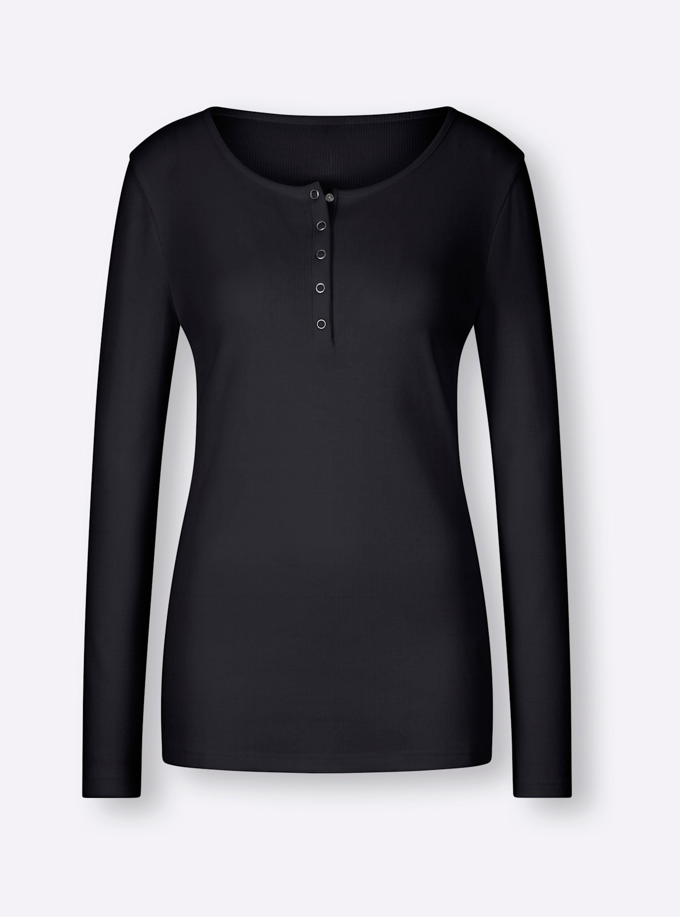 heine Langarmshirt »Shirt«, 1 Stk.