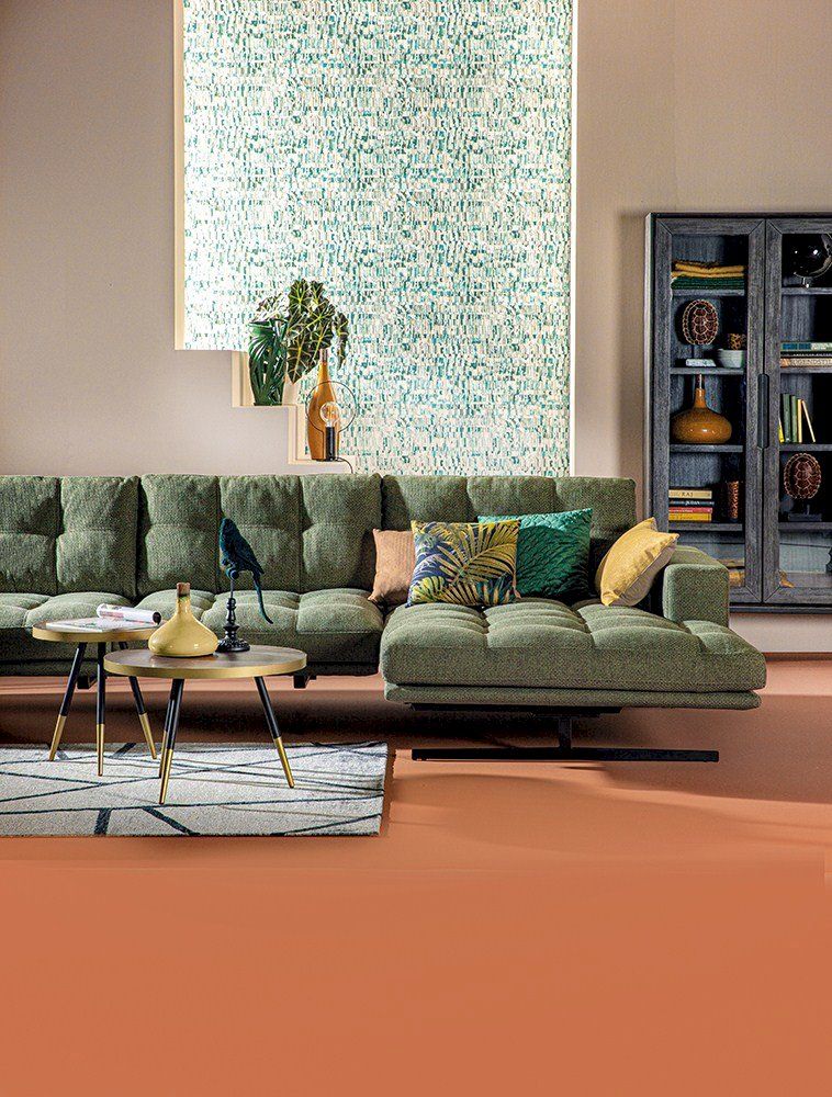 Trendhopper Graphic Vloerkleed