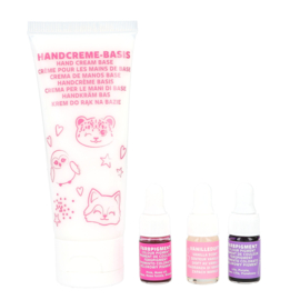 TOPModel DIY handcrème BEAUTY and ME