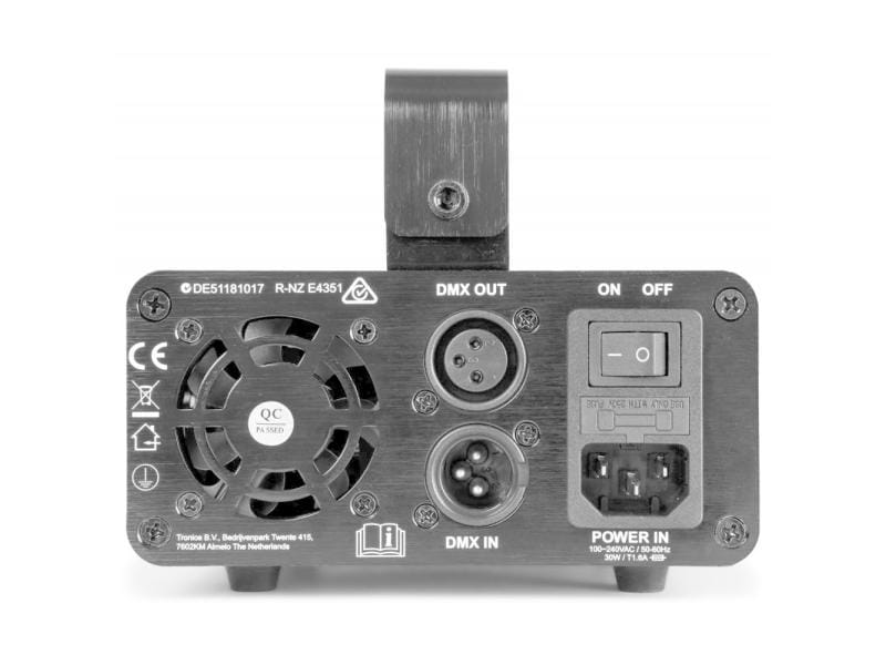 BeamZ Laser Surtur II Doppel-Laser mit zusätzlicher LED