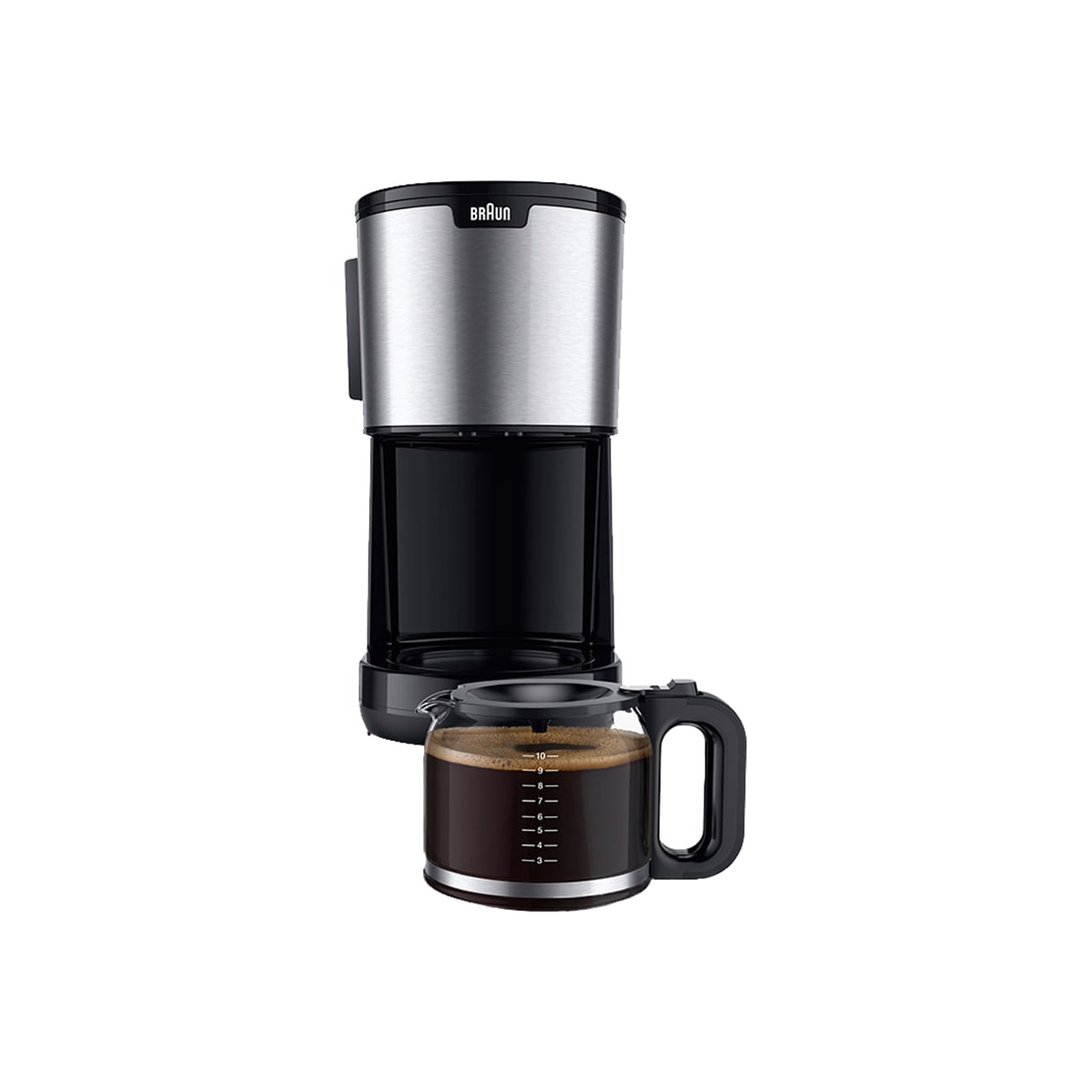 Braun PurShine kaffemaskin KF1500BK