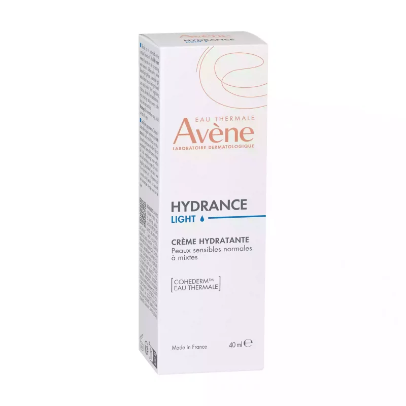 Hydrance Crème Hydratante Légère - 40ml