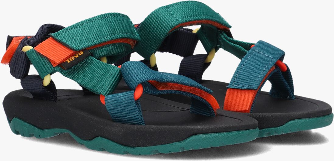 TEVA groene teva sandalen hurricane xlt 2 c/t/y