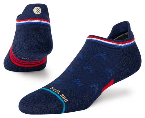Chaussettes Stance Independance Bleu