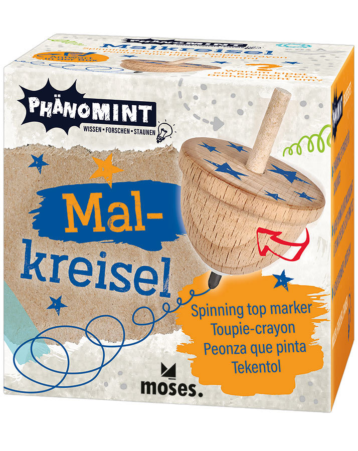 PhänoMINT Malkreisel