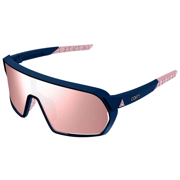 Lunette vélo CAIRN ROC MAT MIDNIGHT BLUSH