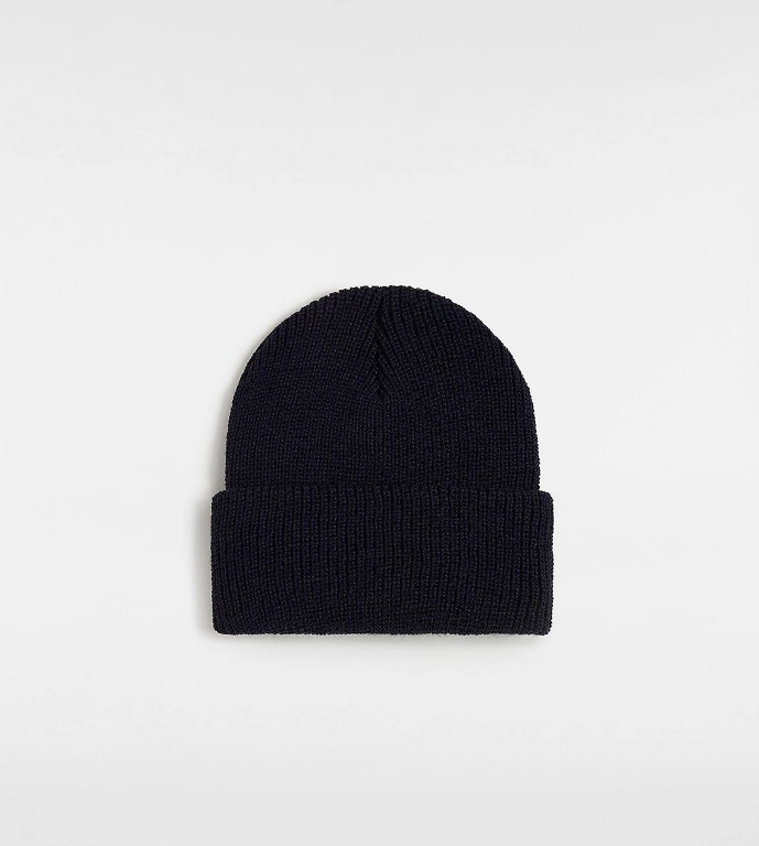 Vans Spray On Cuff Beanie Demitasse