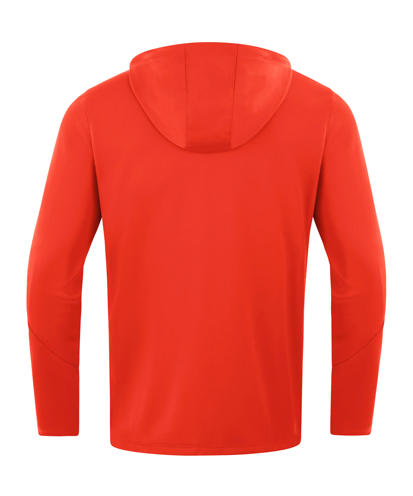 JAKO Power Kapuzenjacke Kids Orange Blau F375