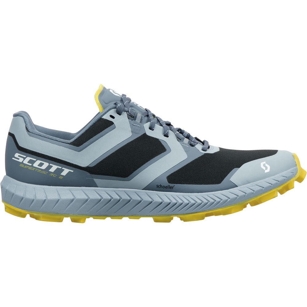 Scott Supertrac RC 2 Damen Trailrunningschuhe schwarz