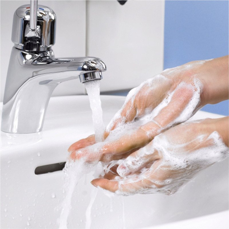 Savon liquide Tork Parfum frais, pour distributeur S4 - Cartouche de 1 L