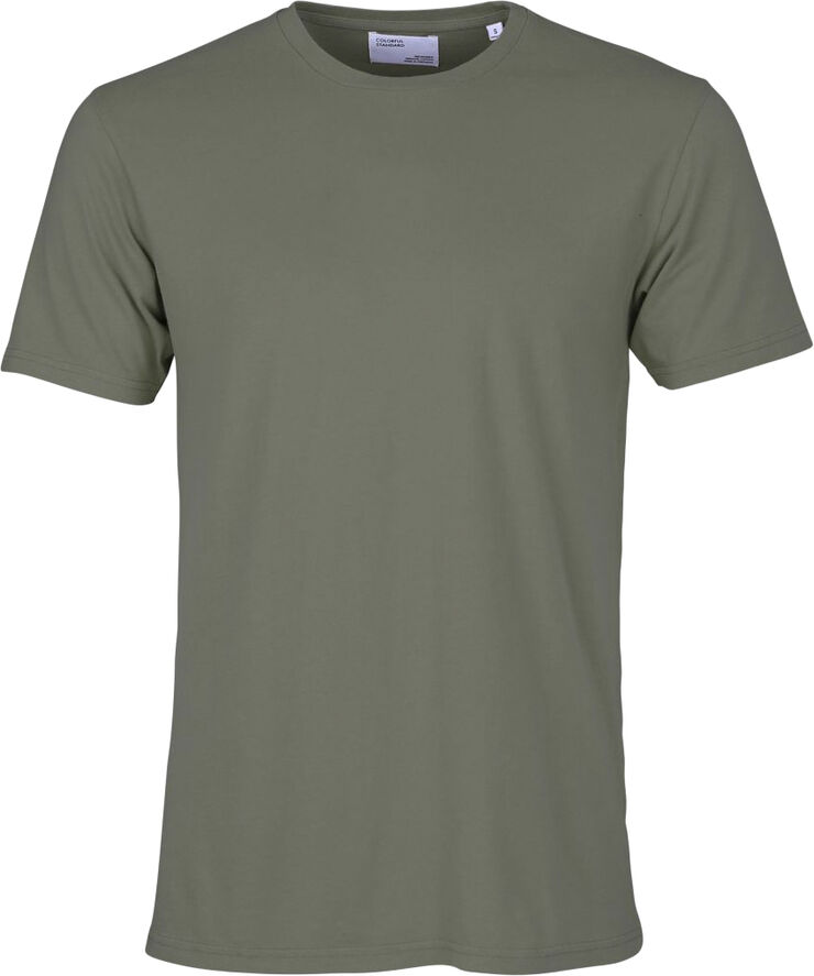 Colorful Standard Classic Organic Tee Dusty olive
