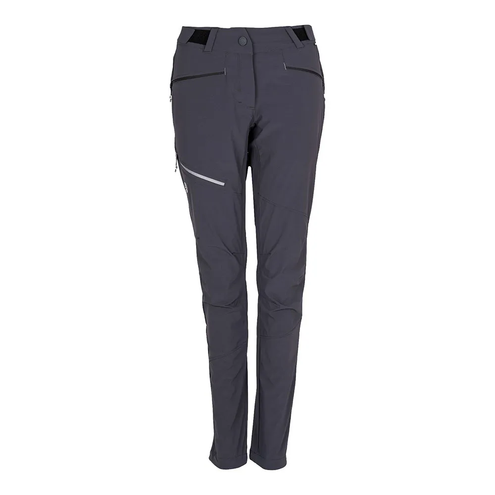 Ternua ROTAR - Pantalon Femme whales grey