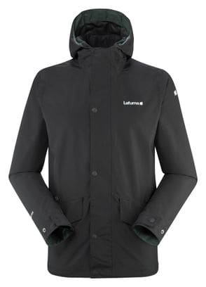 Veste Imperméable Lafuma Jaipur Gore-Tex Noir