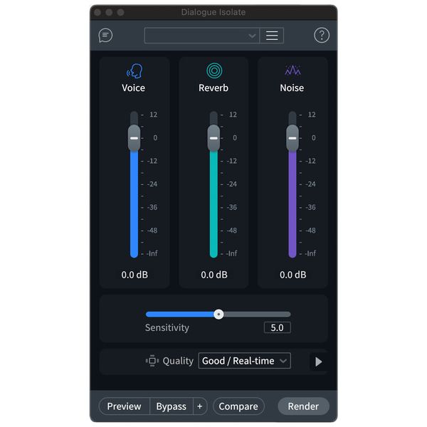 iZotope RX 11 Adv Upgrade RX Adv/PPS