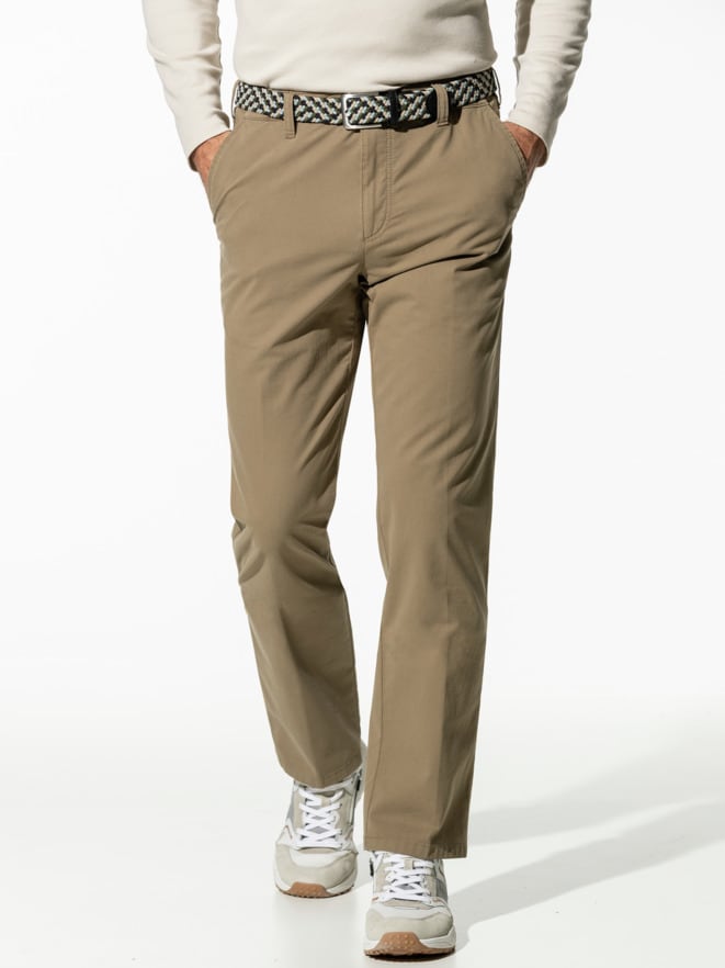 Extraglatt-Stretchbund-Chino